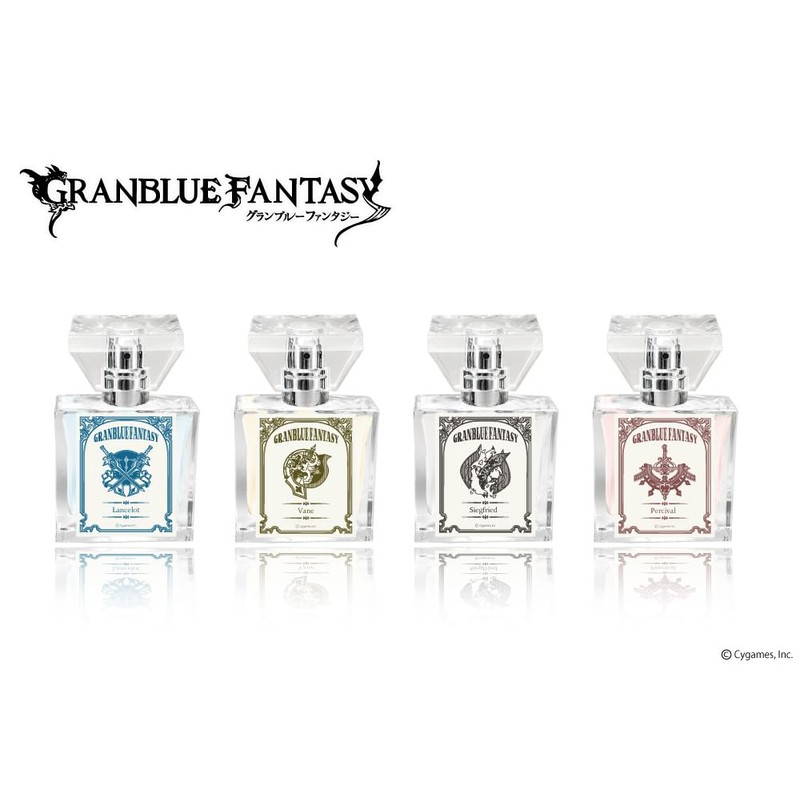 Primainiacs GRANBLUE FANTASY Fragrance Percival, 1.0 fl oz (30 ml)