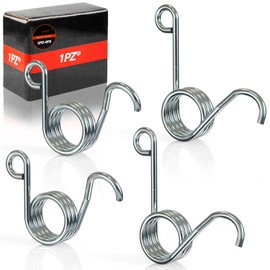 1PZ Throttle Pedal and Brake Return Springs 9502 and 9503 Replacement for Manco/American Sportworks Go kart (4)