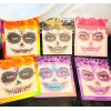 Ultramo Set De 5 Face Gems Catrina Rostro Ultramo Stickers