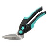 C.JET TOOL 10" Heavy Duty Carpet Cutter, Industrial Scissors, Multipurpose,