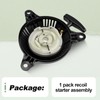 Quctaki Recoil Starter Assembly with Pull Cord Compatible with Predator