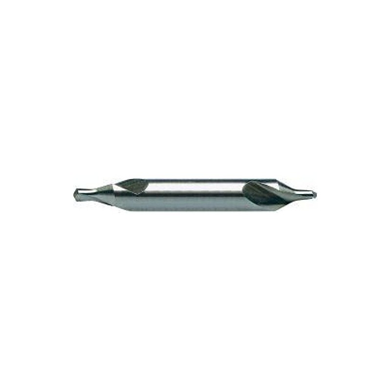 RUKO 217020 - Broca centradora Doble DIN 333 A HSS