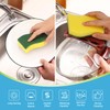 AIDEA Sponges Kitchen, 50 Pack Heavy Duty Dish Sponge, Cleaning