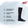 MT Men's Work and Leisure Socks (6 or 12 Pairs)