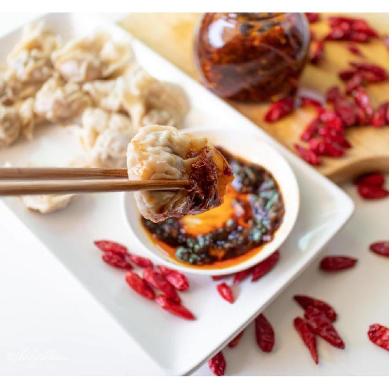 Cholimex XO Shrimp Satay Sauce (Sa Tế Tôm) 170g