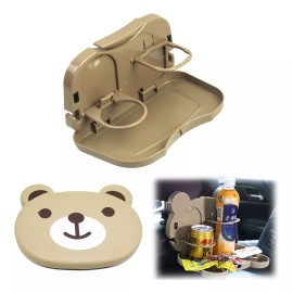Dolores Organizador Para Auto Coche Asiento Mesa Plegable Accesorios