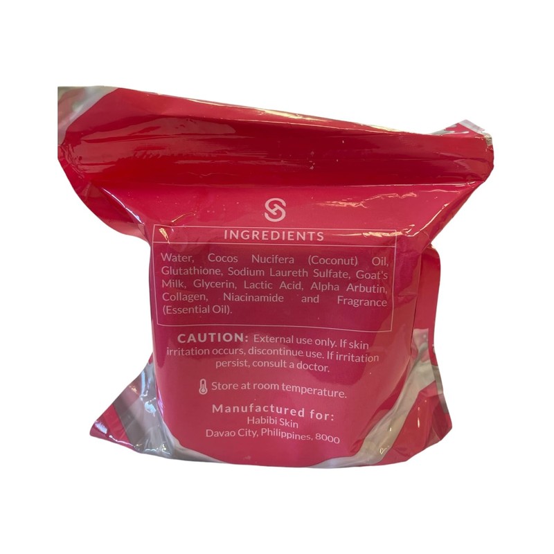 Habibi Skin Essential BABAD SOAP for Face and Body, 210g