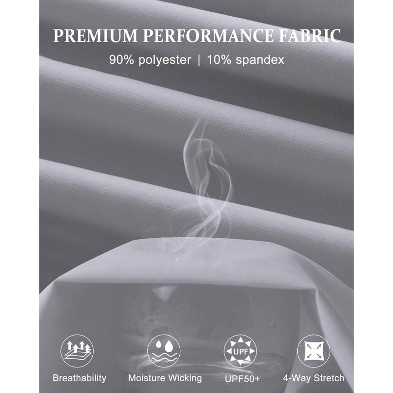 GADIEMKENSD Sun Hats for Women Golf Hats with Reflective Design