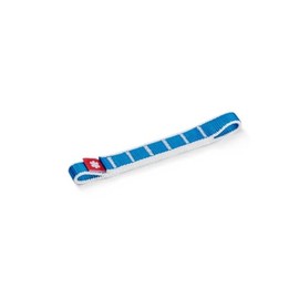Ocun Zoom Quickdraw Pa 15/22, 16 cm Blue Tear-Resistant Practical Sling for Climbing and Bouldering