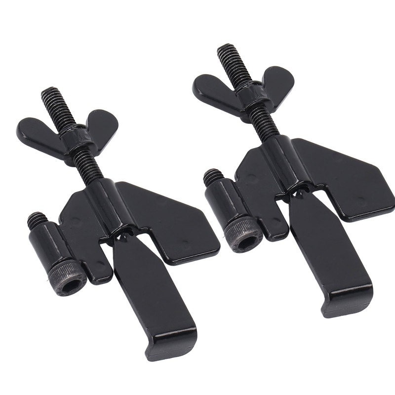 2Pcs Portable Lock Heavy Duty Adjustable Security Device for Travel