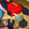 06-75-0025 Blade Backing Pad Screw for Milwaukee 2626-20 M18 Multi-Tool