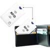 SaiTech IT Set of 20 RFID Blocking Sleeves Best way