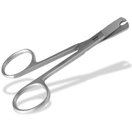 Claw Clippers Budgies Claw Pliers Birds Straight Claw Cutter 9.5 cm - Shorten Claws of Parrots Parakeets Small Animals - Stainless Steel - Brand Quality from Specialist Retailer