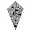 Komonee Dollar Bill Bandana Money Cash USD USA America Gangster