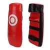 Boxing Kick Pad with Curved Punching Surface PU Leather Karate