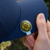 GRAPHICS & MORE Four Leaf Clover Lucky Golf Hat Clip