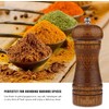 Pepper Grinder - 5 inch Pepper Mill Pepper Grinder Refillable
