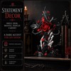 Myth Qholve Gothic Skull Building Set 720pcs Dark Decor