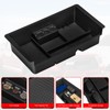 SPELAB Compatible with Chevy or Yukon Center Console Organizer Tray