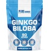 Ginkgo Biloba 6000mg - High Strength Vegan Tablets | Ginkgo