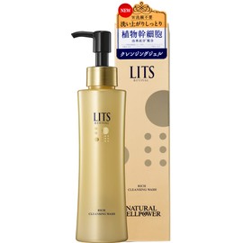 LITS Revival Rich Cleansing Wash, 5.3 oz (150 g), Face Wash