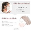 ICHIMIZU Mask, Spring First Sale, Pollen, Breathable, 3-Layer Thin, Supervised