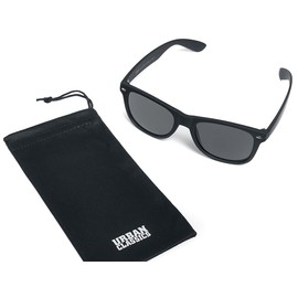 Urban Classics Unisex Sunglasses Likoma Uc Sunglasses, black