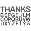 TOYANDONA 2 Sets Letters Alphabet Magnets Letters Whiteboard Foam Magnets