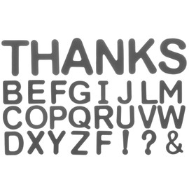 TOYANDONA 2 Sets Letters Alphabet Magnets Letters Whiteboard Foam Magnets Alphabet Magnets Alphabet Letters Fridge