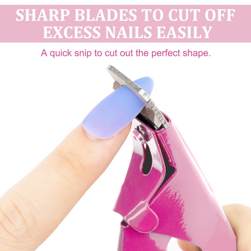 Stainless Steel Nail Clippers, Bottle Opener with 10 Adjustable Magnets,