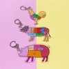 TrendGate Acrylic Key Chain, Meat Part, Illustration, Convenient, Fun, Funny,