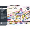 Eberhard Faber EFA Oil Pastel Card (Box of 36)