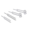 Resonance Tuning Forks Healing Set C128Hz 384Hz C256Hz OM136.1Hz Weighted