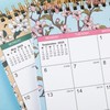 2025 Desk Calendar - Desk Calendar 2025 with Thick Paper,