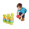 Melissa & Doug Giddy Buggy Bowling Set