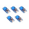TECNOULAB 5pcs 2A Booster DC-DC Step Up 2/24V to 5/12/28V