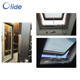 Olideauto Model SD500 Automatic Skylight Window Opener with 19-7/10'' Travelling Distance