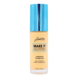 Base Maquillaje Foundation Make It Happen- Arantza Cosmetics
