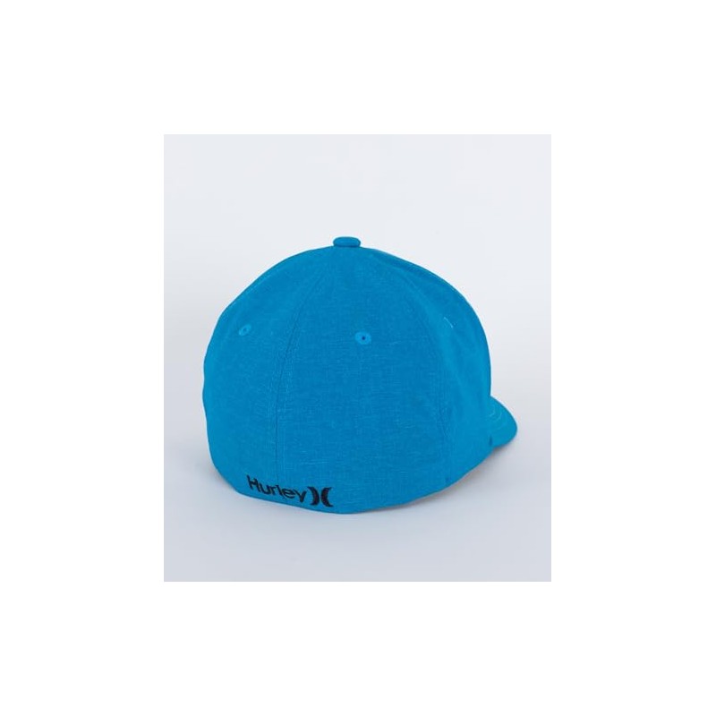 Hurley Men's M Phantom Resist Cap Closure, Sky Teal