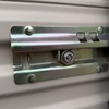 RiKey Security - Storage Cylinder Lock with 3 Tubular Keys