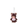 Sekiguchi Baby Chichi Keychain for Girls 201099