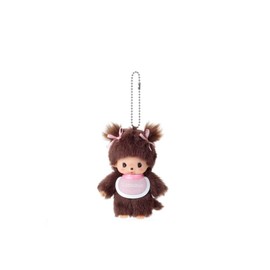 Sekiguchi Baby Chichi Keychain for Girls 201099