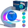 USA Toyz Gravity Globe Earth Ball and C Frame Set
