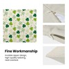 Gohdiwh St Patricks Day Pillow Covers 18x18 Set of 2,