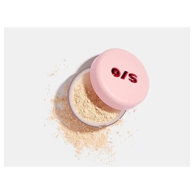 Base de maquillaje en polvo suelto One Size