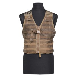 USGI MOLLE II Fighting Load Carrier FLC Coyote Brown "NEW"