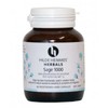 Hilde Hemmes Buy Hilde Hemmes Herbals Sage 1000mg 60 Capsules Online | Chempro Chemists