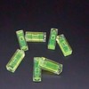 11 pcs Mini Bubble Spirit Level , 10x10x29mm Square Picture