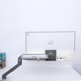 Monitor VESA Adapter Arm/Mount Compatible with HP Pavilion 22F 22ER 22ES 22EB 22EA - 23ER 23F 23ES 23EB 23EA - 24F 24ER 24ES 24EB 24EA - 25F 25ER 25ES 25EB 25EA - 27F 27ER 27ES 27EB 27EA