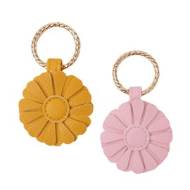 2pcs kclkda Magnetic Hat Clip for Bag Travel, Strong Magnet Hat Clips for Travel on Bag, Flower Design No Marks Hat Hooks, Portable Hat Bag Clip for Bags Luggages Handbags Backpacks - Beach Essentials